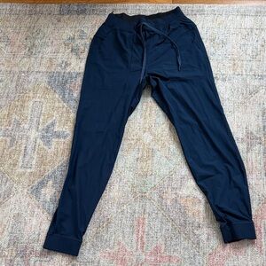 lululemon athletica Dark Blue ABC Joggers